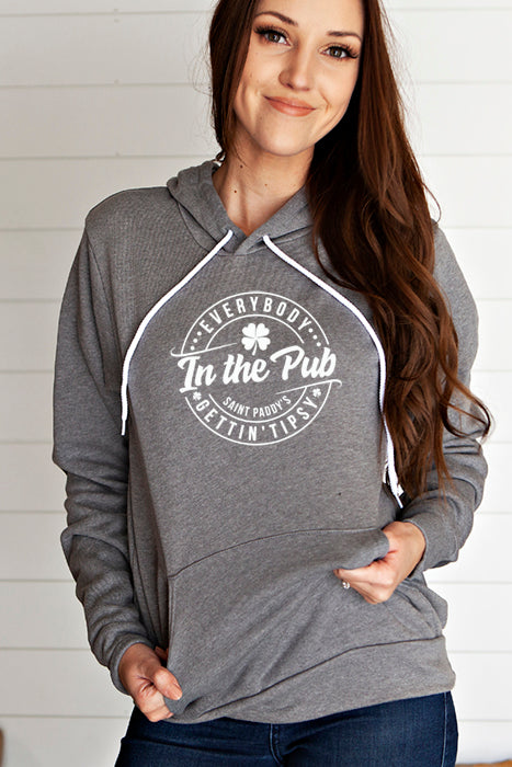 In The Pub 4627 Hoodie