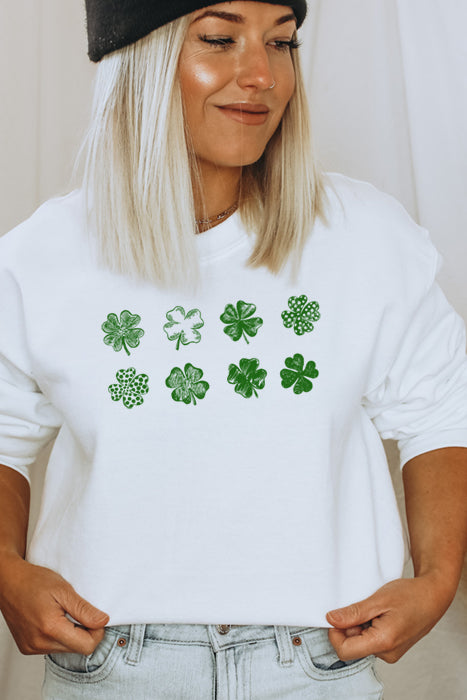 Clovers 4637 Sweatshirt