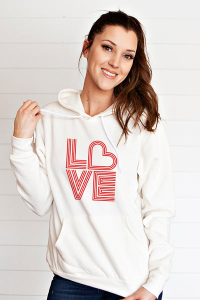 Love 4639 Hoodie