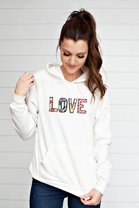 Love 4642 Hoodie