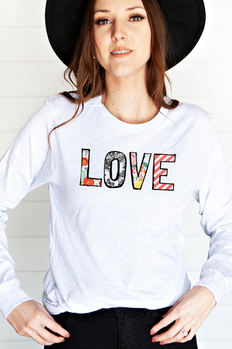 Love 4642 Longsleeve