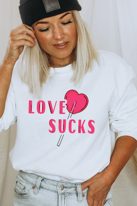 Love Sucks 4643 Sweat