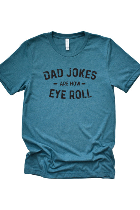 Dad Jokes Eye Roll 4655