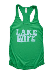 Lake Wife 4733 tank