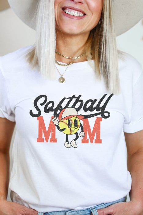 Softball Mom 4757