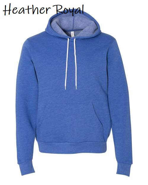 Live Wild Live Free Hoodie 4232