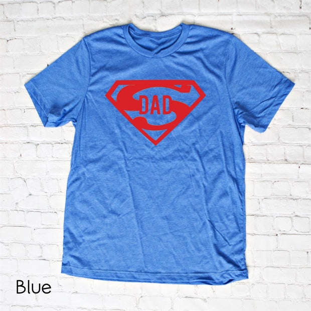 Super Dad Tee