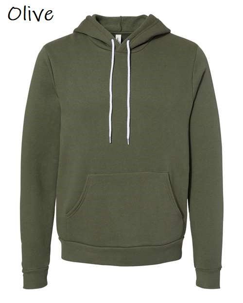 Lucky 4619 hoodie