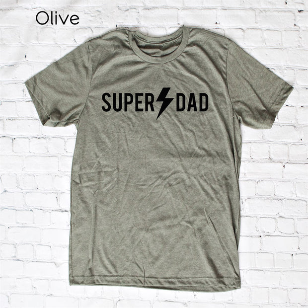 Super Dad Tee