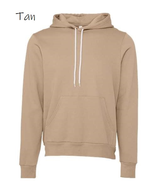 Hot Cocoa Hoodie 4439