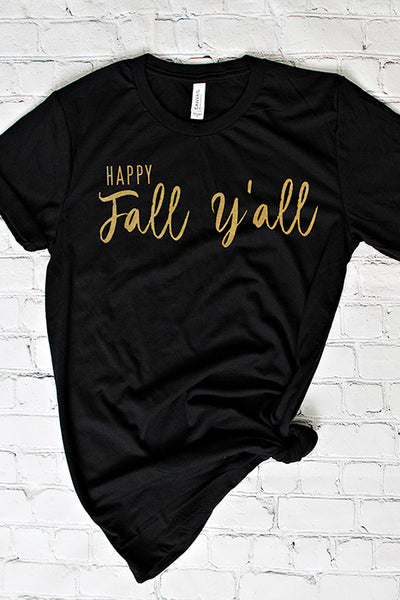 Happy Fall Y'all FALL0009