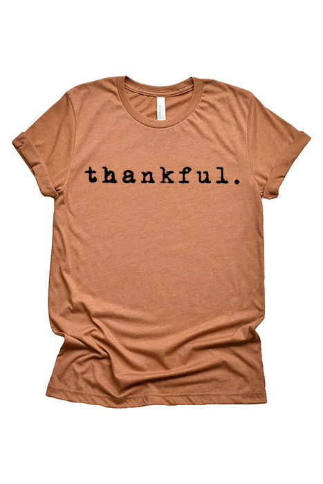 thankful tee FALL0011