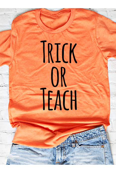 Trick or Teach HALL0009