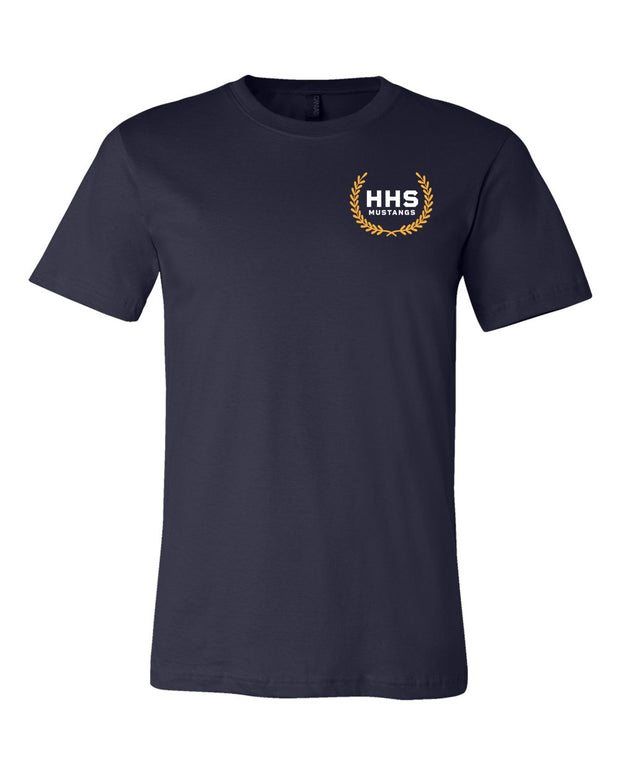 HHS Hearts of Gold Tee Shirt - HHS Pocket