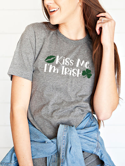 Kiss Me I'm Irish - 1622