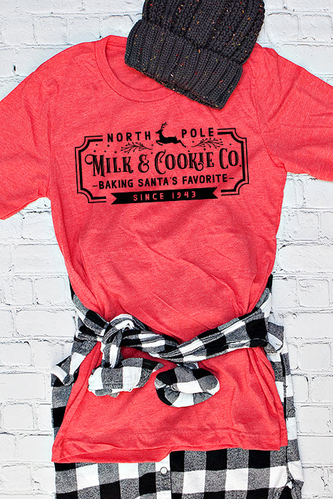 Milk & Cookie Co - XMS0057