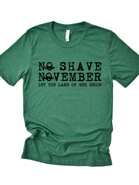 No Shave November - 1564