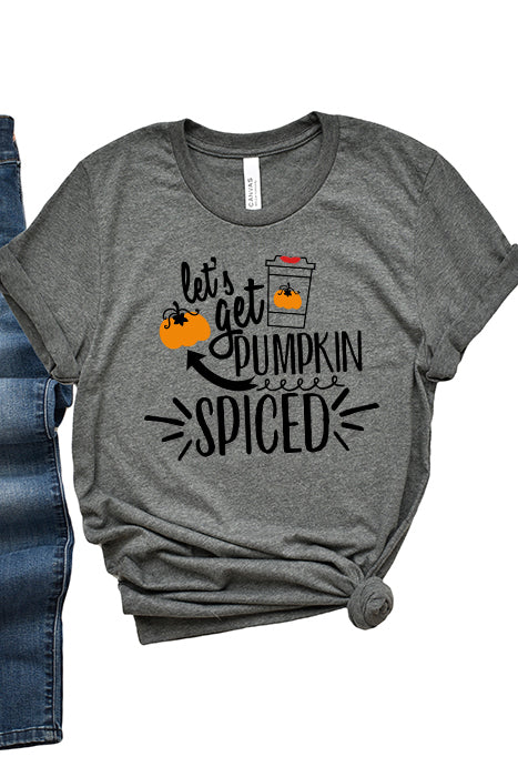 Pumpkin Spiced - 1539