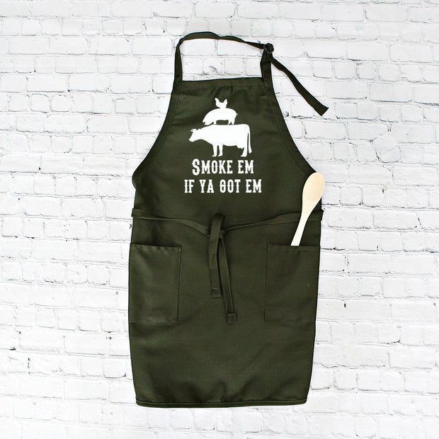 Smoke Aprons