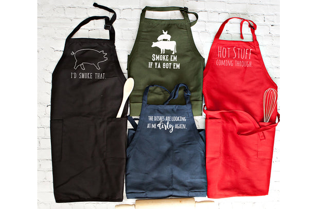 Smoke Aprons