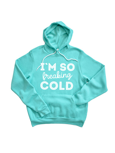 So Cold - 1546 (hoodie)