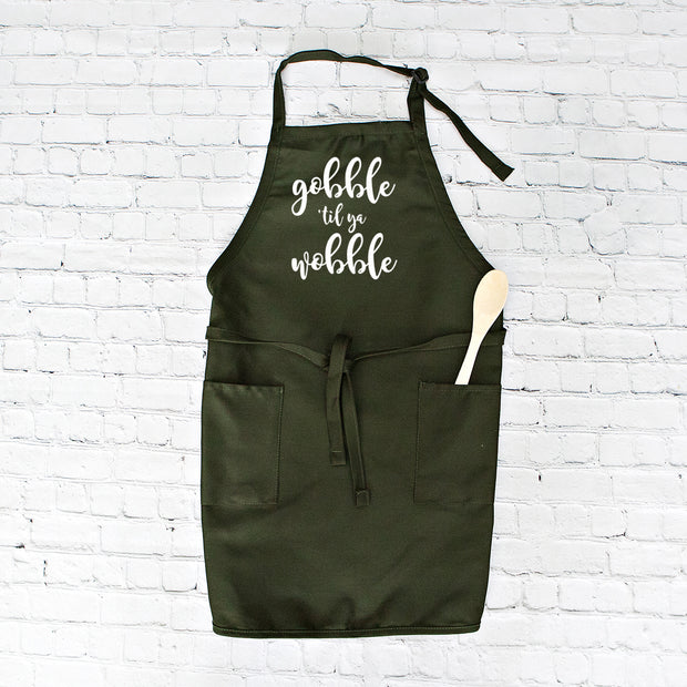 Thanksgiving Aprons