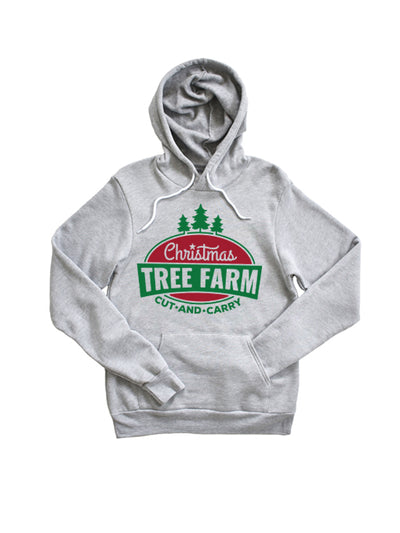 Tree Farm - XMS0064hoodie