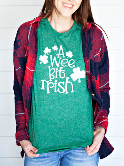 Wee Bit Irish - 1616