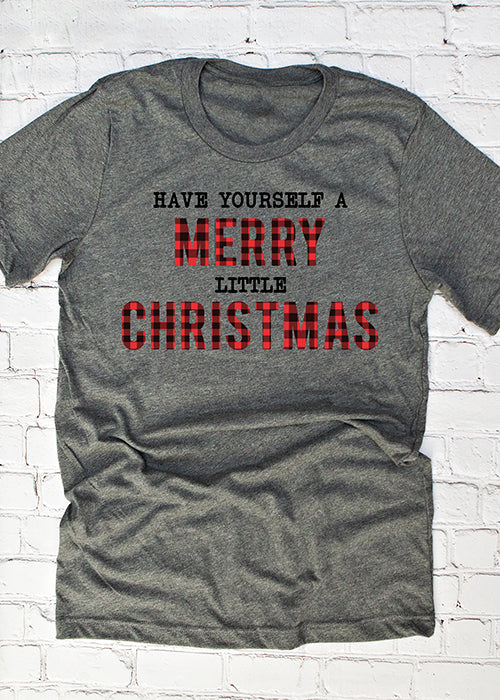 Have yourself a merry little christmas XMS0003DH