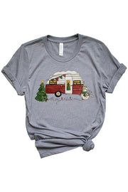 Merry Christmas Camper XMS0038