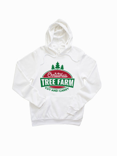 Christmas Tree Farm XMS0064hoodie