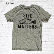 Size Matters Tees