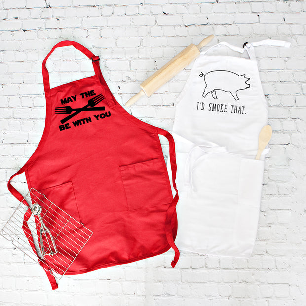 Funny Aprons