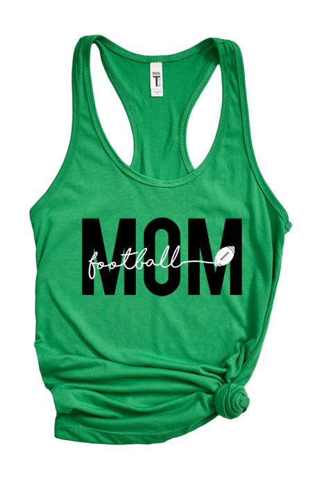 Football Mom fb0001_tank