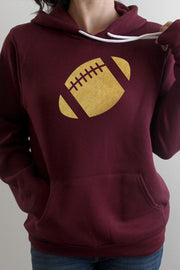 Golden Football fb0020_hoodie