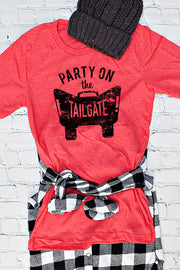 Party on the Tailgate fb0021