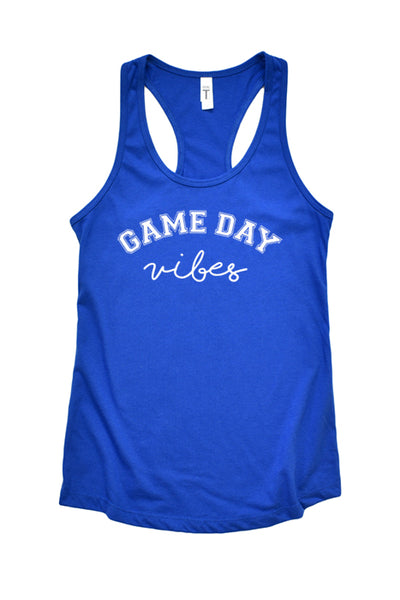 Game Day Vibes fb0023_tank