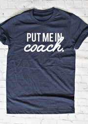 Put Me in Coach fb0025