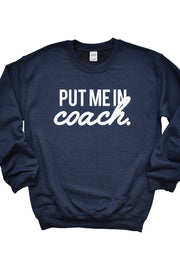 Put Me in Coach fb0025_gsweat