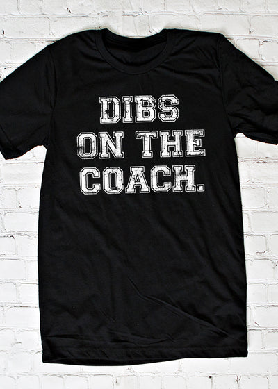 Dibs on the Coach fb0026