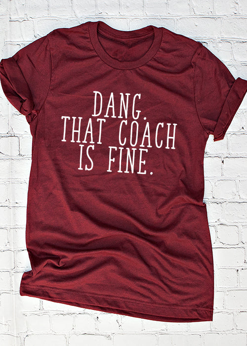 That Coach is Fine fb0027