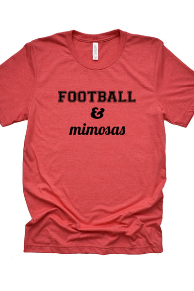 Football & Mimosas fb0039