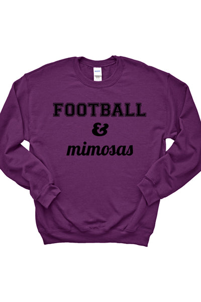 Football & Mimosas fb0039_gsweat