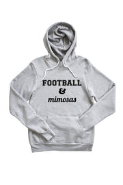 Football & Mimosas fb0039_hoodie