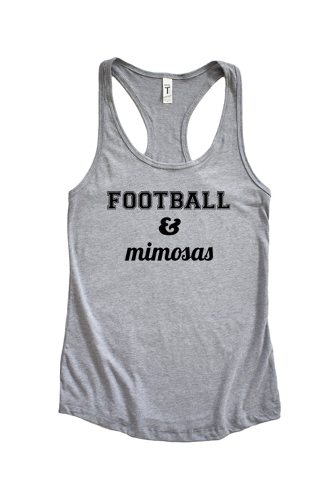 Football & Mimosas fb0039_tank