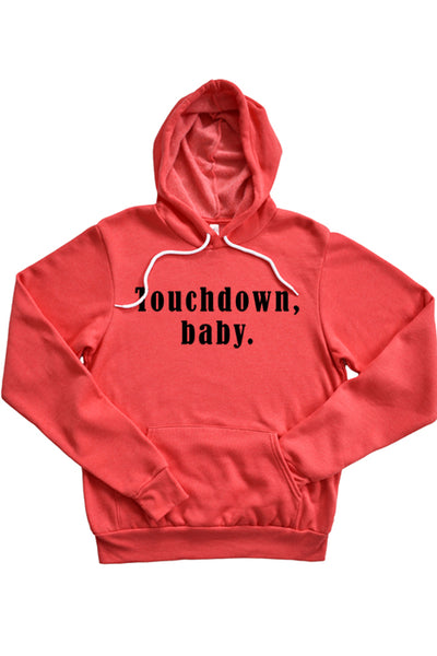 Touchdown Baby fb0041_hoodie