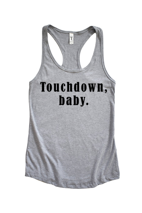 Touchdown Baby fb0041_tank