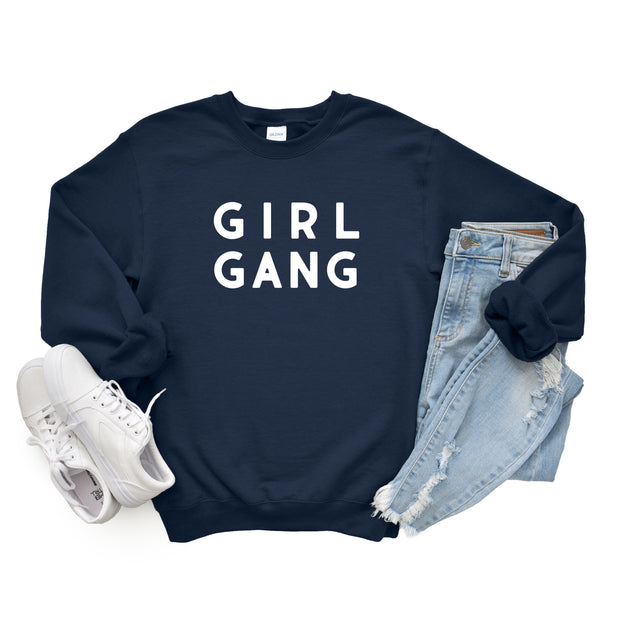Girl Gang Sweatshirt Youth