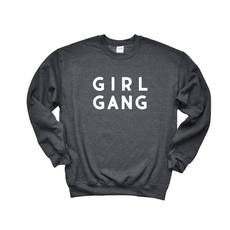 Girl Gang Sweatshirt Youth