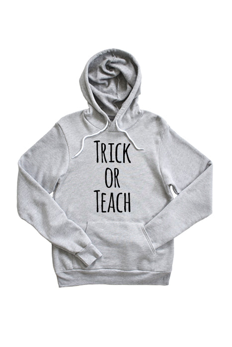Trick or Teach h0009_hoodie